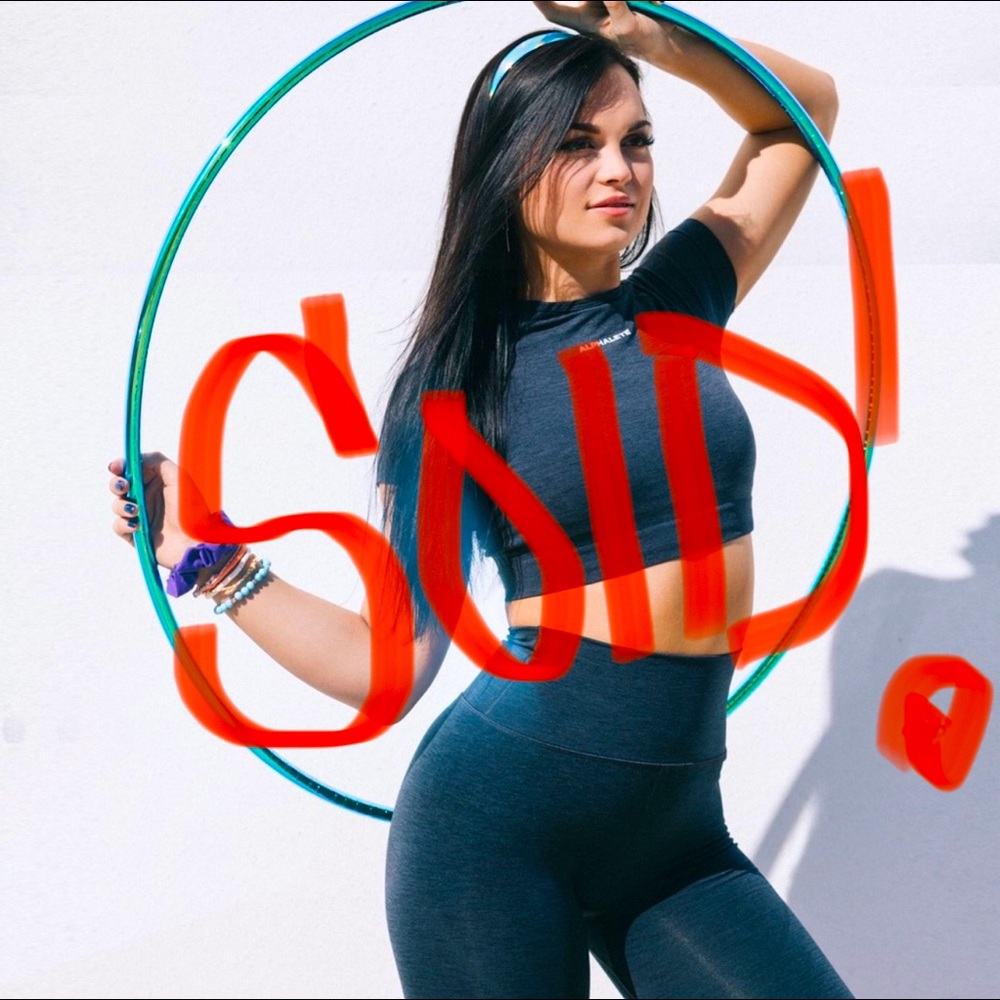 Alphalete OG revivals size small.